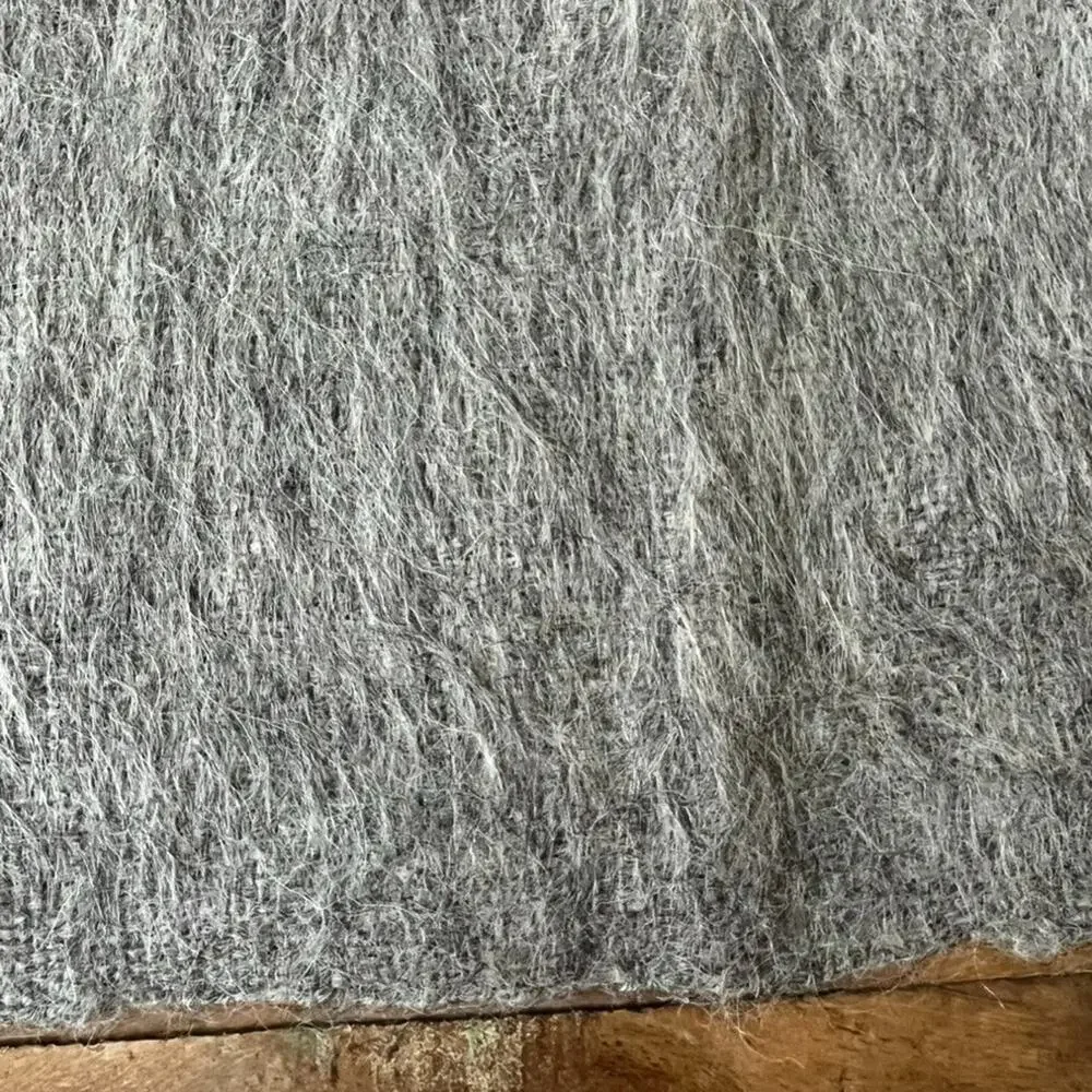 Wool Large Wrap Shawl 82